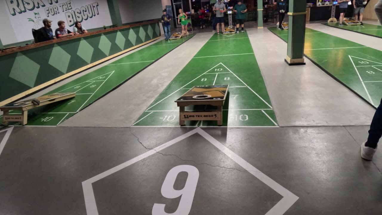 10.4.24 TCL cornhole - Match 1