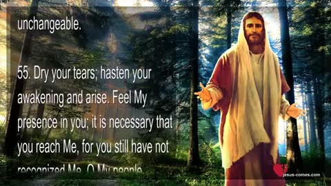 The Laws of Man & The Law of God... Jesus explains ❤️ The Book of the true Life Teaching 17 366