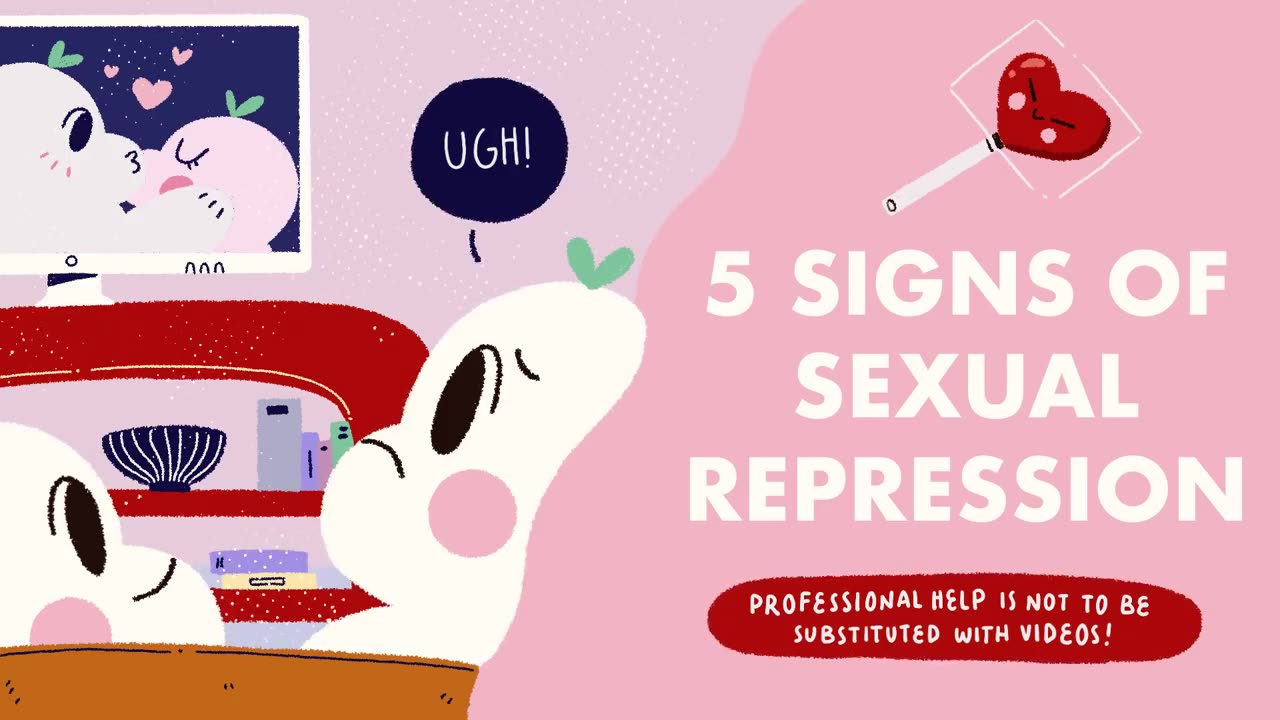 5 Signs You're Sexually Repressed