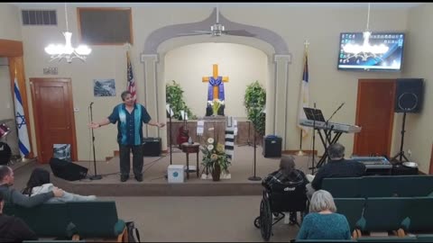 Sunday Service - February 25, 2024