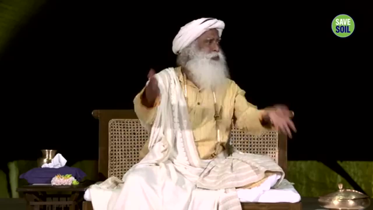 How to remain focused & energetic as you age? Sadhguru answers