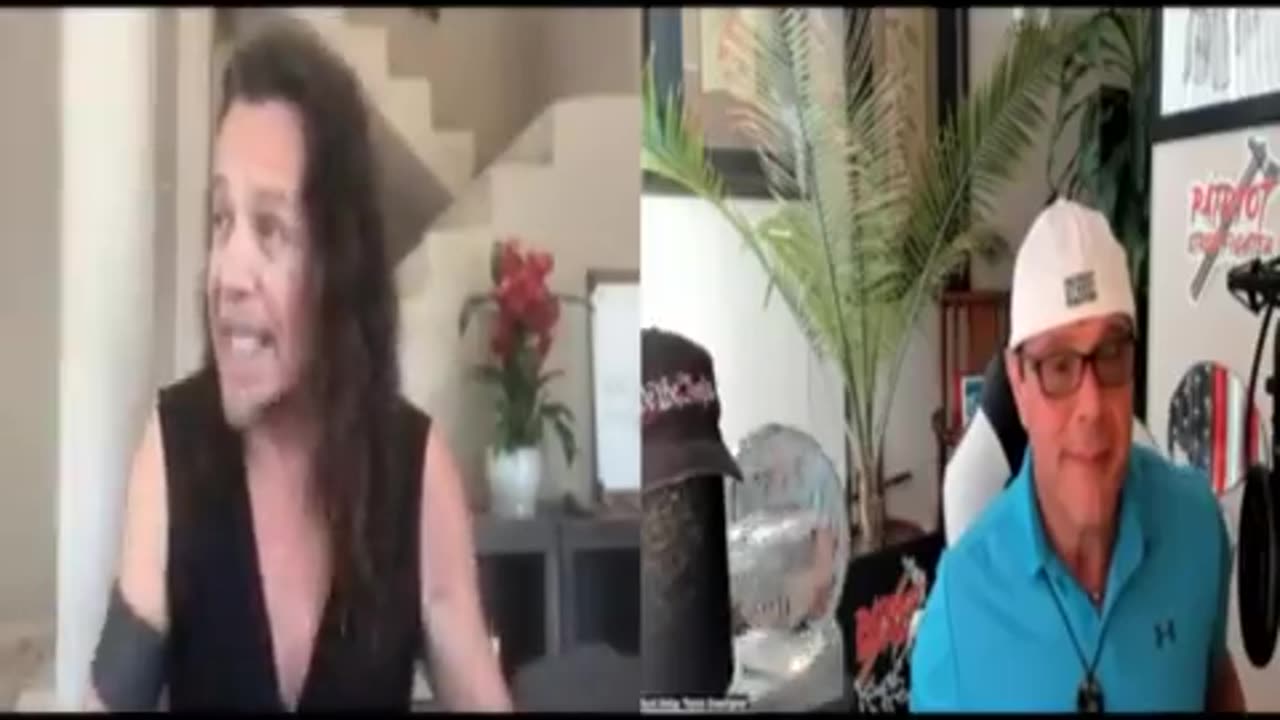 Patriot Streetfighter w_ Humanitad_s Sacha Stone, Cabal Controlled Nations Breaking