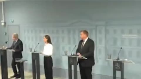 Ministro filandês tem mal súbito.