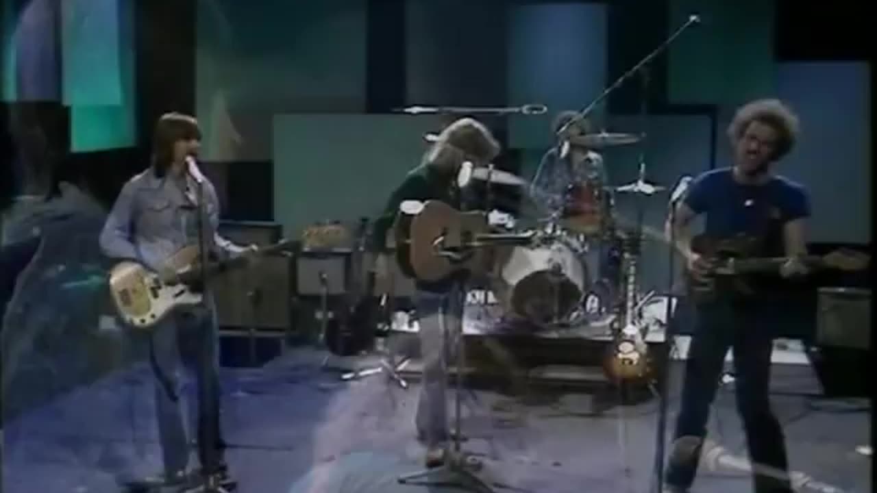 Eagles | Peaceful Easy Feeling | Live 1973