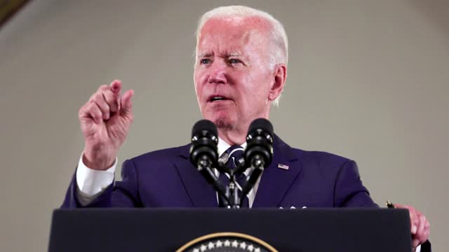 Biden pledges $100 mln for Palestinian hospitals in East Jerusalem