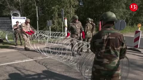 Locals dismayed as Lithuania closes two border crossings with Belarus