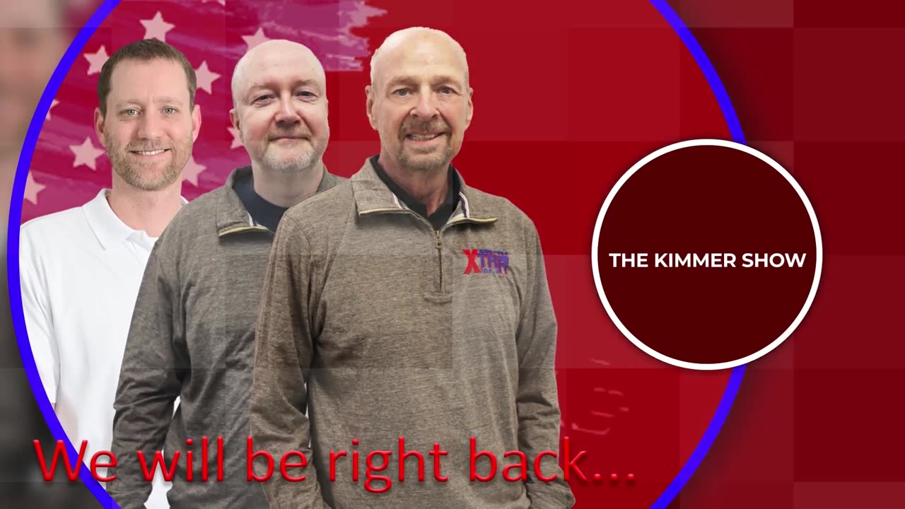 The Kimmer Show Thursday February 8th