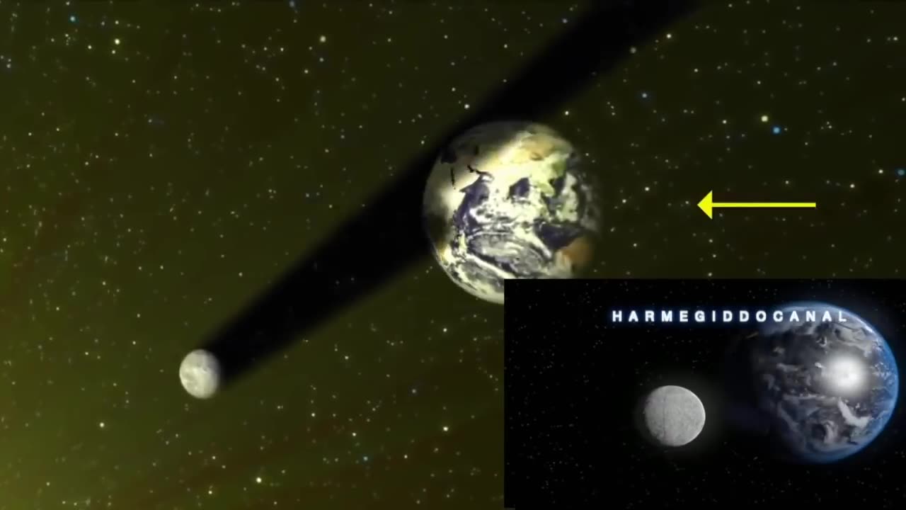 213. Eclipse Solar 2019 DESTRUYE el modelo Heliocéntrico