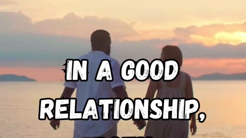 Relationship Fact #38