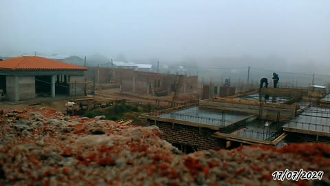 Obreros en la niebla - Cooperativa de Viviendas - COVISOLTAC - Tacuarembó (15,16 y 17 de julio 2024)