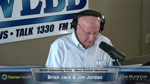 Community Voice 10/22/24 Guest: Jim Jordan & Brian Jack