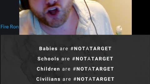 Tell me im not hilarious! i fixed it #notatarget #wearetargets #christian #trump #funny #viral #fyp