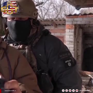 ISIS - Now Helping The Nazi's In Ukraine Against Russia