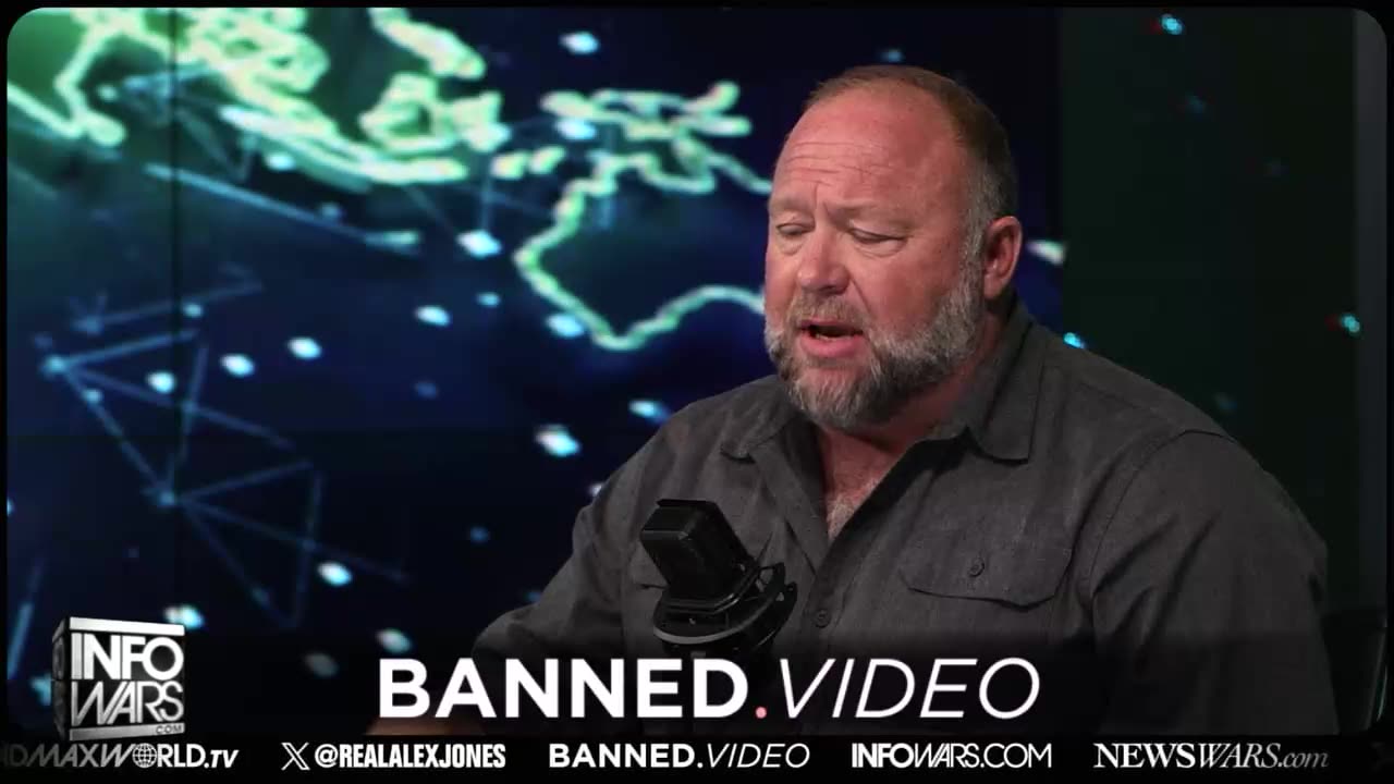 Alex Jones 3-11-24 Full show, Dems test marshall law in NYC, and more