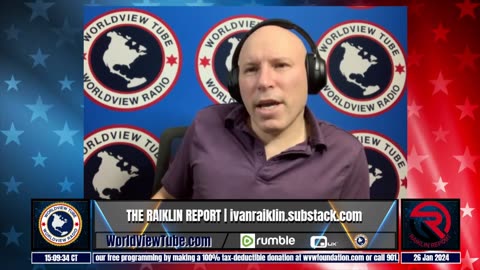 🚨The Raiklin Report🚨 Live | 4-4:30 EST