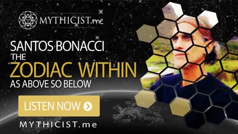 Santos Bonacci - The Zodiac Within (As Above So Below)