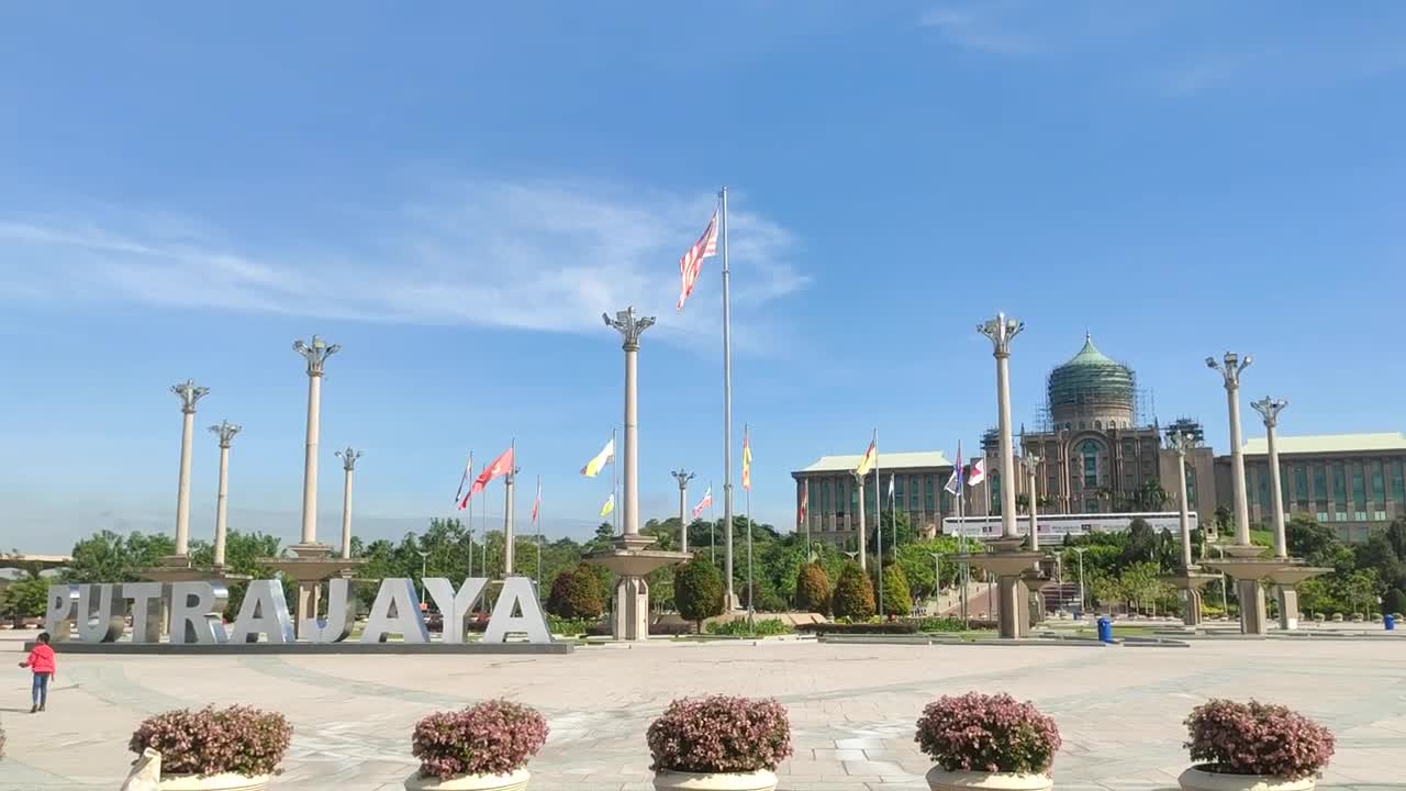 #malaysia #putrajaya #travel