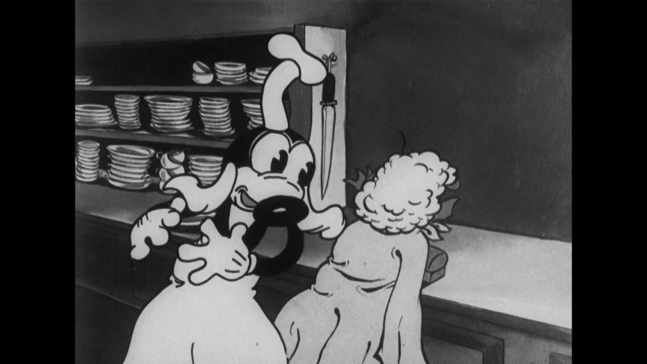 Fleischer Studios Cartoons - 1930x01 - Bedelia