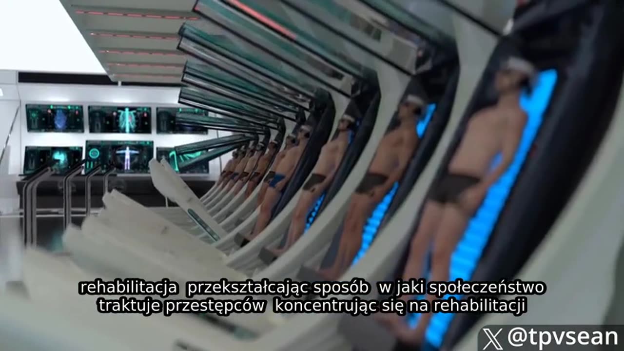 WEF ujawnia - przebudowa człowieka