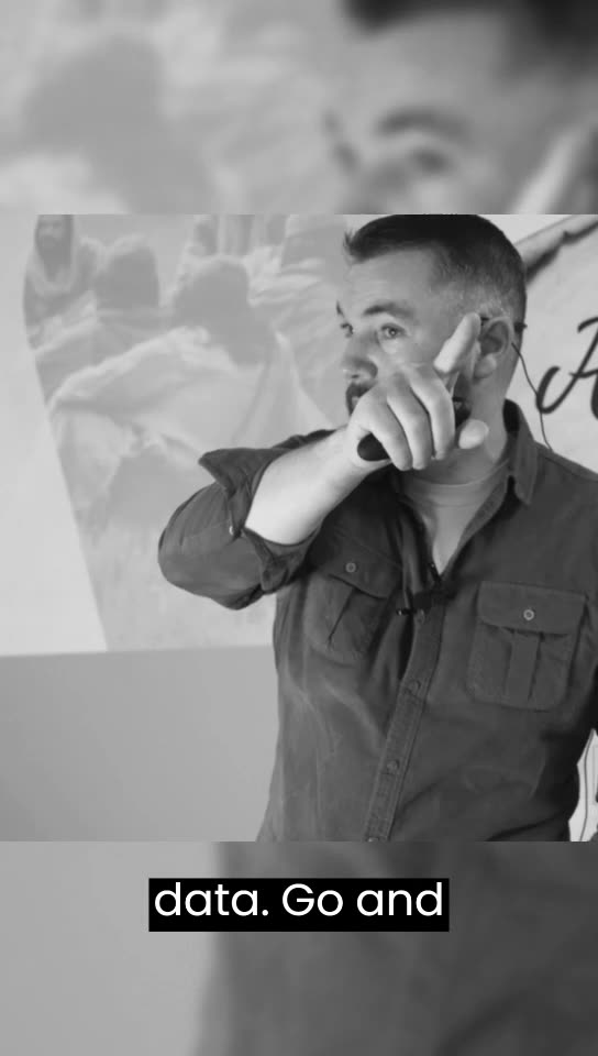 Don't be deceived, search for the truth