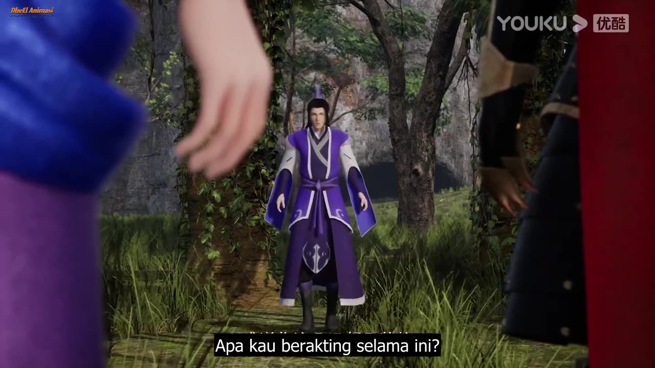 Leveling up in a Fantasy World Episode 40 Subtitle indonesia