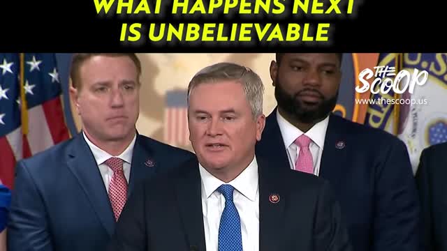 Jim Jordan Makes a Stunning Remark