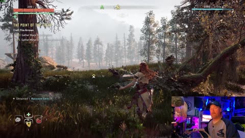 Horizon Zero Dawn on Linux | Linux Gaming