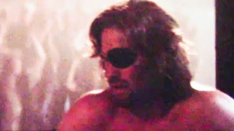 104. Escape NY Reptilian Shapeshift Study 9 Fight Rink