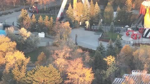 Canadas Wonderland New Coaster Construction Update