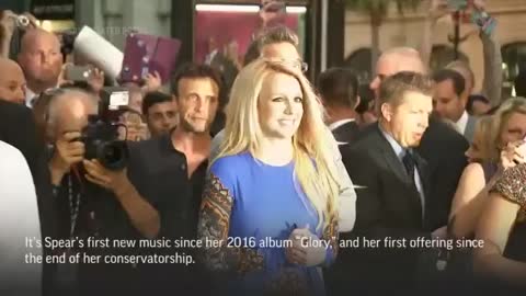 Elton John and Britney Spears unite on new dance single