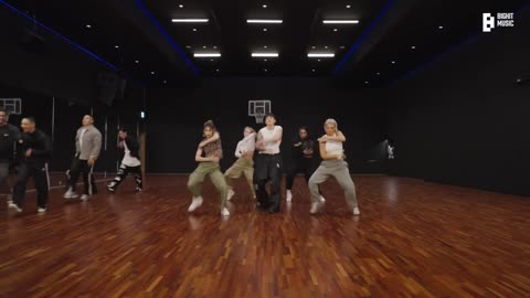 [CHOREOGRAPHY] 정국 (Jung Kook) '3D (feat. Jack Harlow)’ Dance Practice