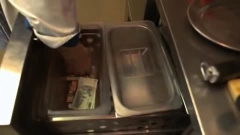 cooking with cash