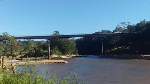 16.6.2024 The Barron River, Kuranda (3)