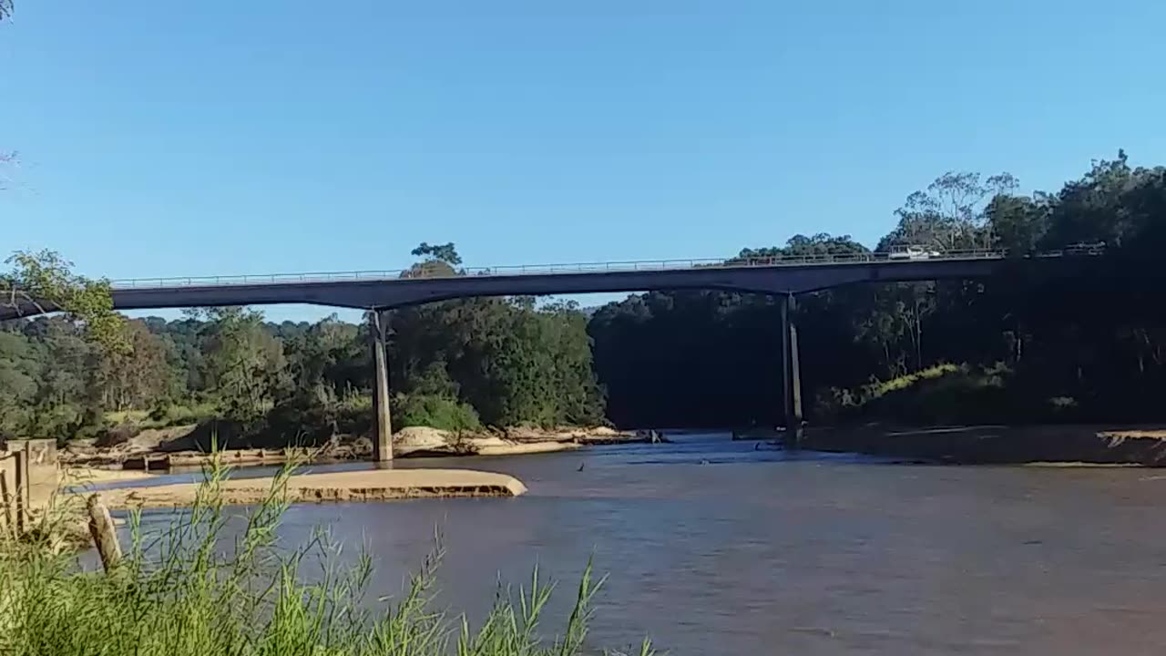 16.6.2024 The Barron River, Kuranda (3)