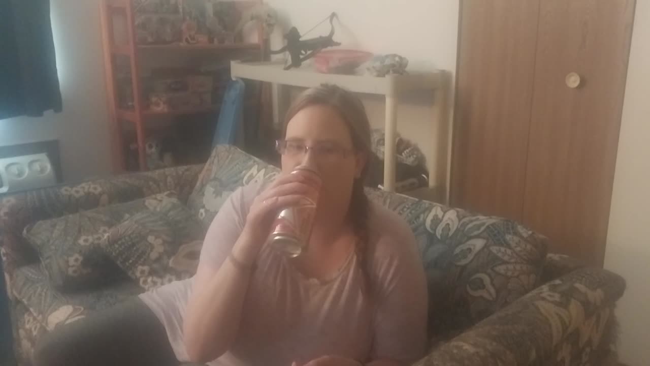 Reaction To Rockstar Mango Lemonade Energy Drink