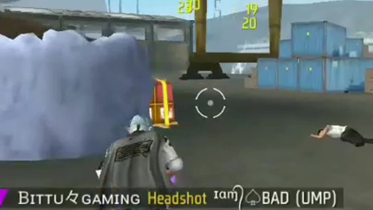 Ump God level clutch