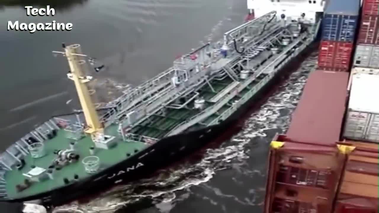 SHIP & BOAT CRASH COMPILATION - Best Total Ship Accident Terrible - Expensive Boat Fails Compilation