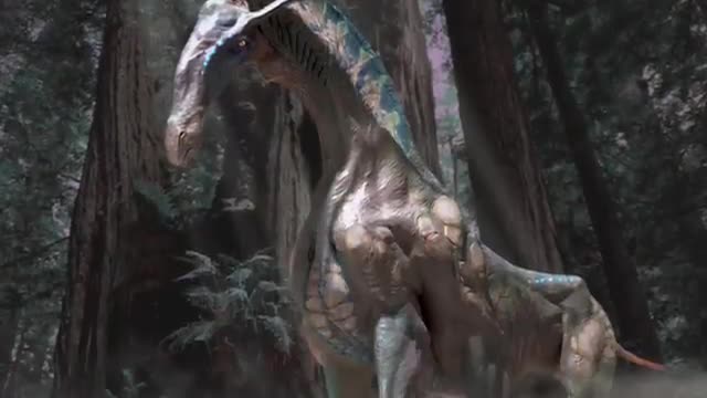 77_Avatar Featurette DireHorse