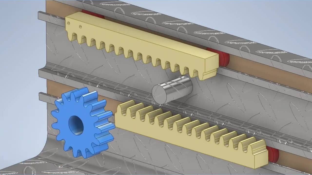 Mechanical Principles