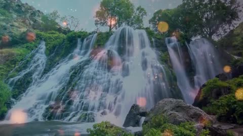 Relaxing Music | Sleeping, Meditation, Stress Relief | [6404] ⭐️