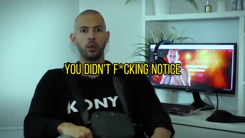Andrew Tate on How to Stop Procrastinating