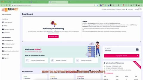 Host Unlimited Websites & Domains