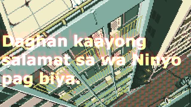 Lyric Video Padayon ug Abante - Ja$on