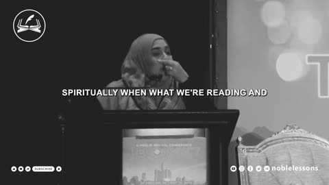 When All Hope Is Lost _ Yasmin Mogahid _ Islamic Motivation
