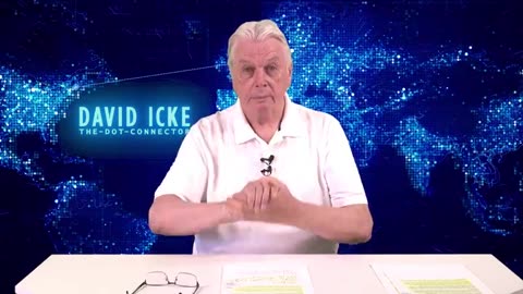 DAVID ICKE - WHAT'S REALLY HAPPENING IN ISRAEL