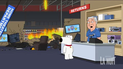 Family Guy - S18E16 [QC]