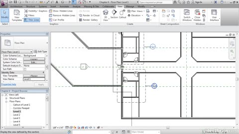 Creating Revit Views - Part 06