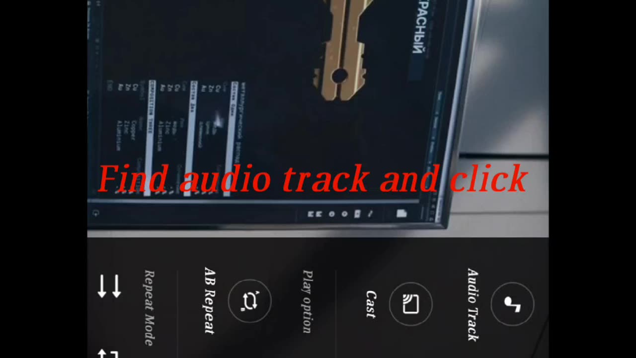 HOW TO CHANGE AUDIO TRACK FOR MOVIES AND WEBSERIES