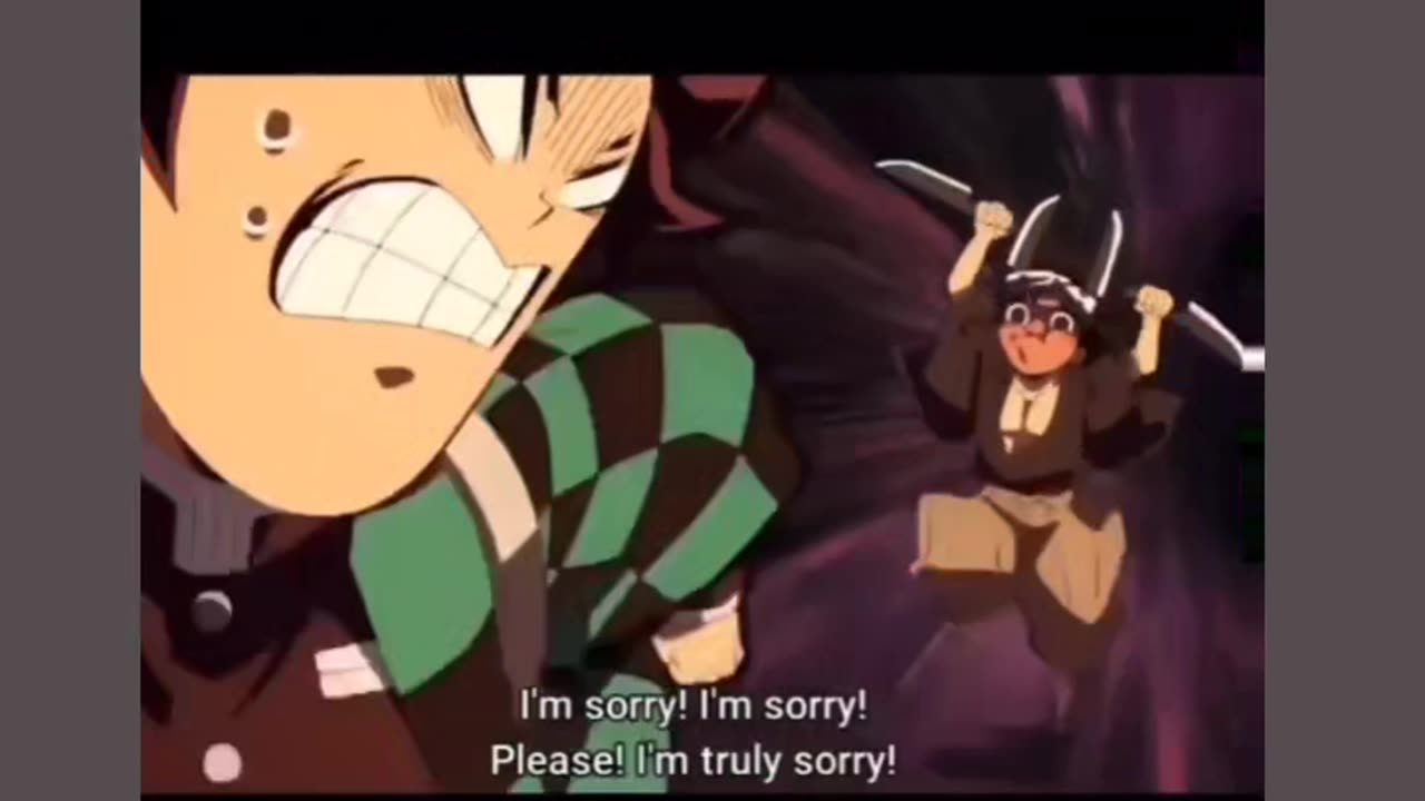 Demon slayer 😒 short