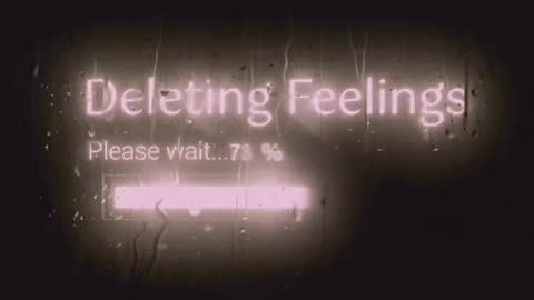 Feeling